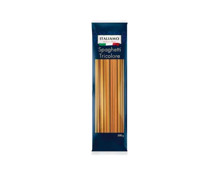 Spaghetti Tricolore