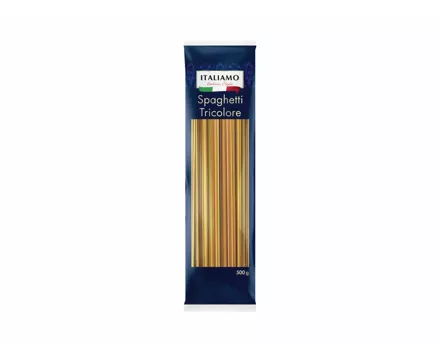 Spaghetti Tricolore