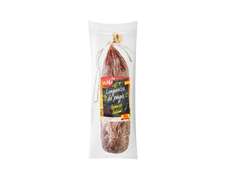 Spanische Bauernsalami