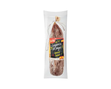 Spanische Bauernsalami