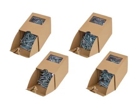 Spanplatten-Schrauben