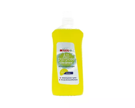 SPAR Allzweckreiniger Lemon