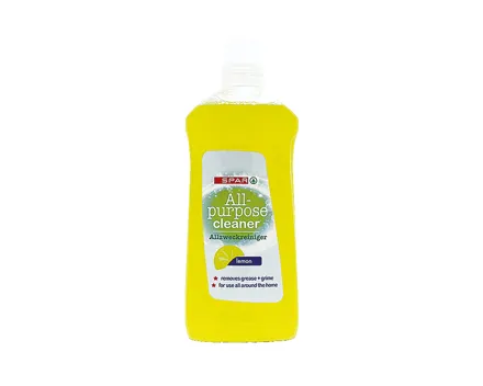 SPAR Allzweckreiniger Lemon