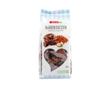 SPAR Bärentatzen