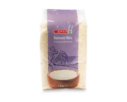 SPAR Basmati Reis