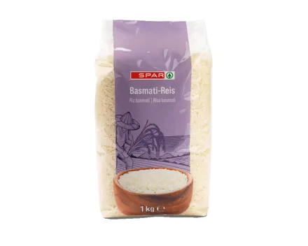 SPAR Basmati Reis