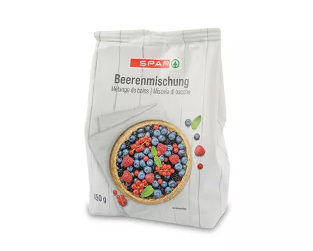 SPAR Beerenmischung