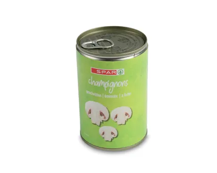 SPAR Champignons geschnitten / ganz