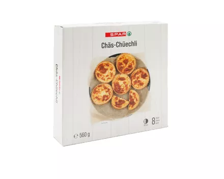 SPAR Chäs- Chüechli