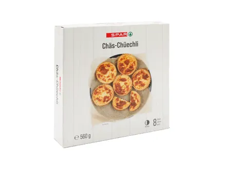 SPAR Chäschüechli