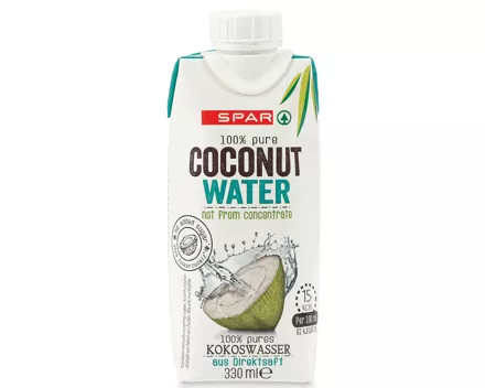 SPAR Coconut Water
