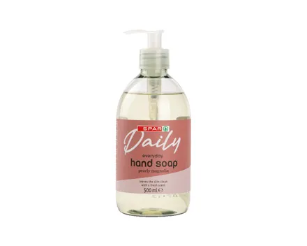 SPAR Daily Handseife Magnolia/Fresh