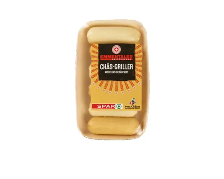 SPAR Emmentaler Chäs Griller