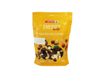 SPAR Energy Nussmischung