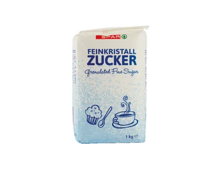 SPAR Feinkristallzucker