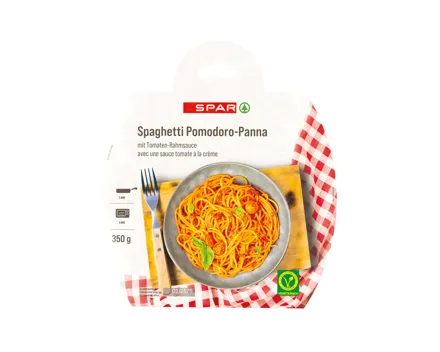 SPAR Fertiggerichte