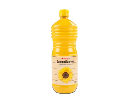 SPAR / Florin Sonnenblumenöl