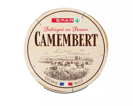 SPAR Französischer Camembert