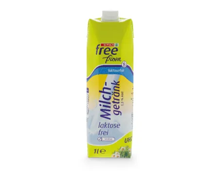 SPAR free from Milchgetränk laktosefrei