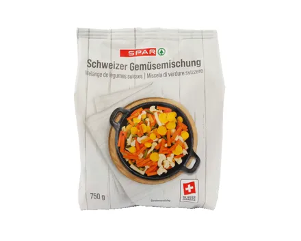 SPAR Gemüsemischung