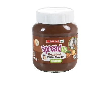 SPAR Haselnusscreme