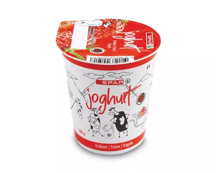 SPAR Joghurt