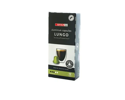 SPAR Kaffeekapseln