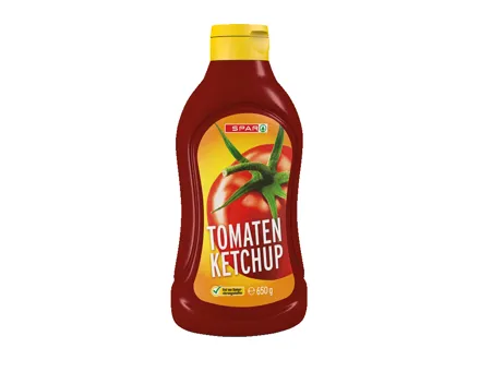 SPAR Ketchup