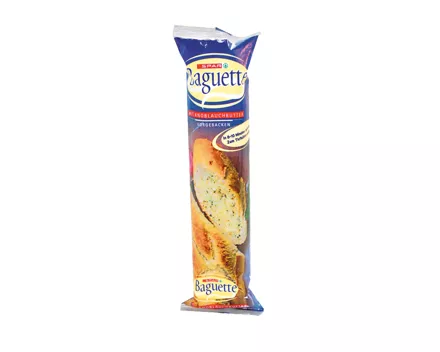 SPAR Knoblauchbaguette / Kräuterbaguette