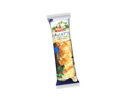 SPAR Knoblauchbaguette / Kräuterbaguette