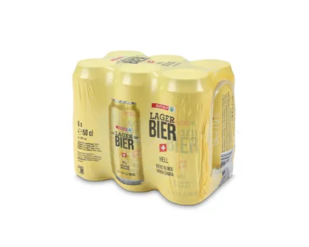 SPAR Lager Bier