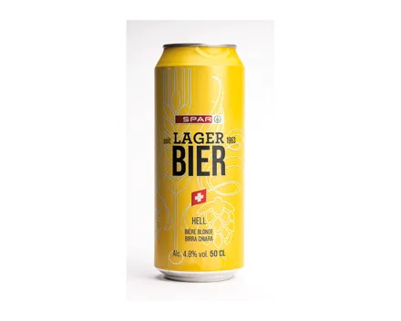 SPAR Lager Bier