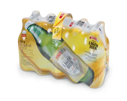 SPAR Lager Bier