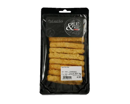 SPAR meat & more Kartoffelprodukte
