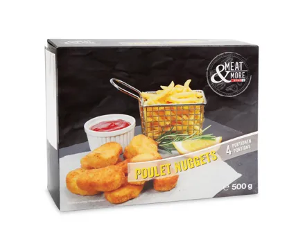 SPAR meat & more Poulet Nuggets