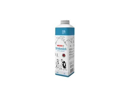 SPAR Milchdrink Past