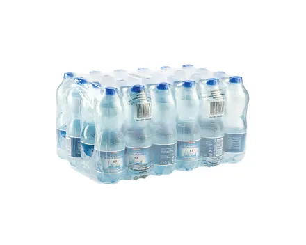 SPAR Mineralwasser mit / ohne Kohlensäure