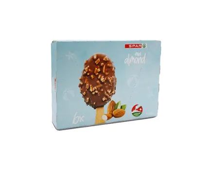 SPAR Mini Almond