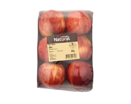 SPAR Natural Bio-Apfel