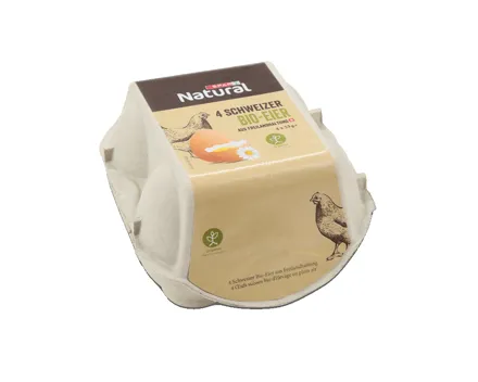 SPAR Natural Bio Eier