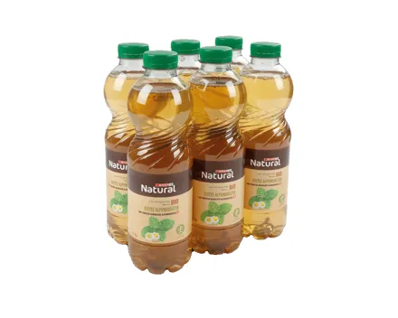 SPAR Natural Bio-Eistee Alpenkräuter / Zitrone