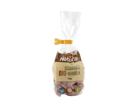 SPAR Natural Bio gebrannte Mandeln