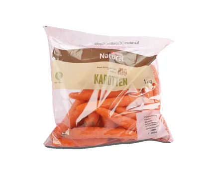 SPAR Natural Bio Karotten