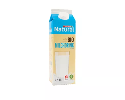 SPAR Natural Bio Milchdrink