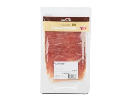 SPAR Natural Bio Rohschinken