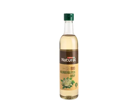 SPAR Natural Bio-Sirup