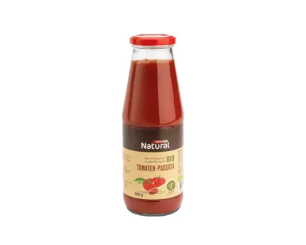 SPAR Natural Bio Tomaten Passata