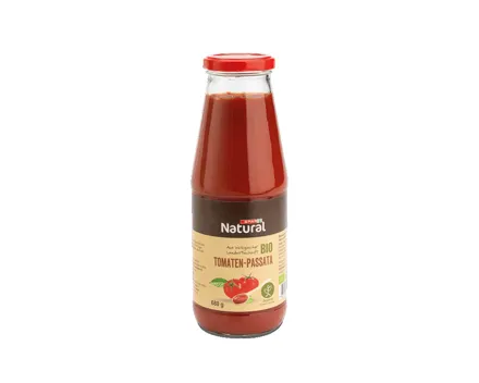 SPAR Natural Bio Tomaten Passata
