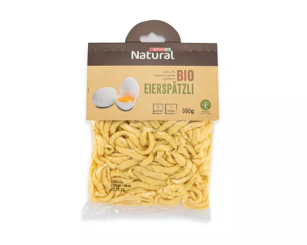 SPAR Natural Eierspätzli