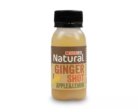 SPAR Natural Ginger Shots